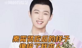 娱乐吃瓜秦霄贤