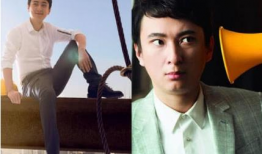 娱乐圈吃瓜博主两个男的,娱乐圈两大男星同框引热议