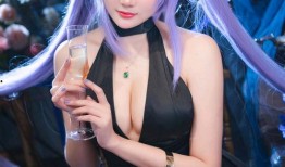 娱乐八卦吃瓜酱cos