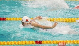 娱乐吃瓜君孙佳俊蝶泳,娱乐吃瓜君的泳坛新秀