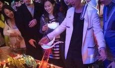 娱乐吃瓜酱生日庆祝视频,星光熠熠，欢乐满溢