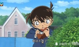 娱乐吃瓜酱柯南,娱乐吃瓜酱的推理大揭秘