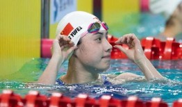 娱乐吃瓜君孙佳俊蝶泳,娱乐吃瓜君的泳坛新秀